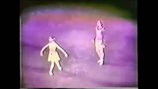 Gelsey Kirkland and Jacques DAmboise  Divertissement from Midsummer Nights Dream [upl. by Clemens]