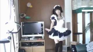 Renai Circulation dance MIRRORED [upl. by Joelle]