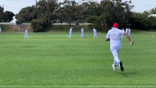 Hilton Bicton 6th grade vs Cannington Tigers 6th gradeBatting R2 [upl. by Knowling]