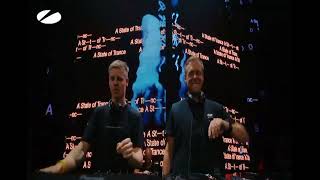 ASOT live  Armin van Buuren b2b Joris Voorn  23 februari 2024 [upl. by Nurav]