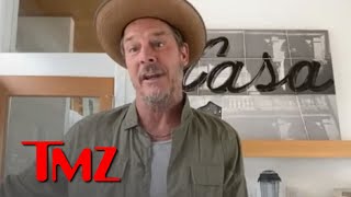 Ty Pennington Says Home Improvement Is Essential During Quarantine  TMZ [upl. by Dimitri]