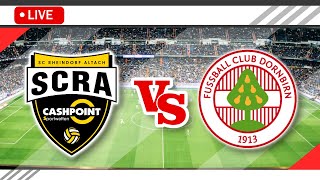 🔴Rheindorf Altach VS FC Dornbirn LIVE Match Score Streaming FHD  International Club Friendly 2023 [upl. by Ambrogino740]