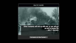 TNO Custom Super Events Baltic Wars [upl. by Heidy96]