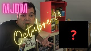 Mi Juego Del Mes Octubre 24 [upl. by Nylekcaj]