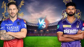 Rcb vs Kkr Super over ipl super over Match Highlights [upl. by Enitsej]