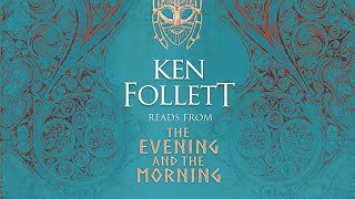 Ken Follett reads from The Evening and the Morning [upl. by Yessydo]