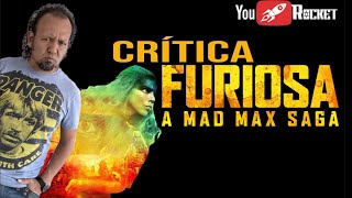 FURIOSA de la saga Mad Max CRÍTICA [upl. by Kenrick529]