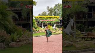 Top Resorts in ghana  Aqua Safari Resort [upl. by Lias]