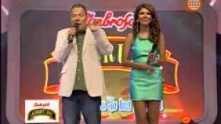 CANTA SI PUEDES CON RAUL ROMERO PROGRAMA 27102011 PARTE 1 [upl. by Arolf]