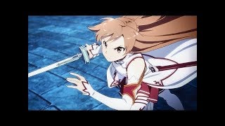 Sword Art Online Toonami Opening 1 Creditless [upl. by Nitin]