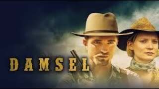 Damsel 20178 Tráiler Español [upl. by Odlanir]