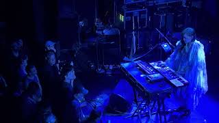 Julianna Barwick  live in Brooklyn 2024 full set [upl. by Stauder149]