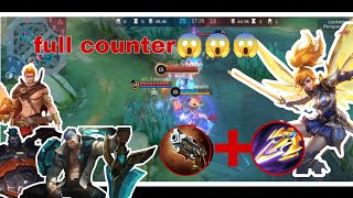 FANNY montage🔥🔥🔥 Full counter 😱😱 [upl. by Maletta28]