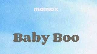 Momox  Baby Boo  usiku silali  Lyric audio [upl. by Alamac]