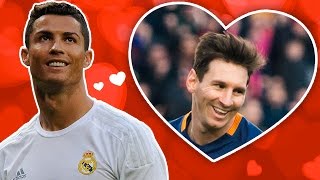 LEAKED Ronaldo Reveals Love For Messi Parody [upl. by Jesselyn]