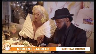 Nerline laurent birthday li fe bgy yo yon lot jan ane sa bèl bgy net yon millionaire pa yon jwèt [upl. by Fen583]