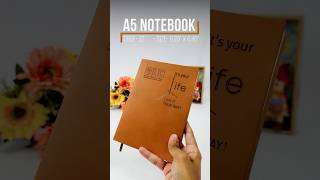 A5 Notebook  Code 32 [upl. by Nniroc]