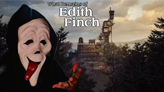 WHAT IS GOING ON IN THIS HOUSE  What Remains of Edith Finch [upl. by Merola]