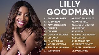 Lilly Goodman Top Hits Collection🙏Mix Lilly Goodman Alabanzas🙏Lilly Goodman Timeless Classics [upl. by Dacia]