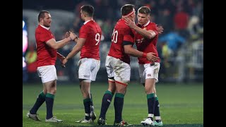 Lions Tour 2017 Cinematic Highlights [upl. by Par]