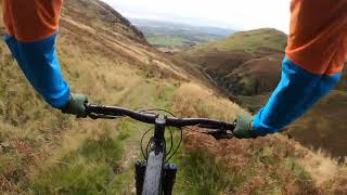 4 Peaks  Alva to Tillicoultry [upl. by Amehsyt]