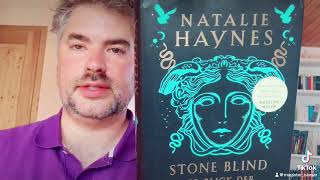 Mythischer Lesetipp Stoneblind Natalie Haynes [upl. by Nari]