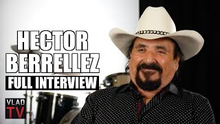 Hector Berrellez Unreleased Full Interview [upl. by Jaal]