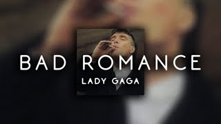 lady gaga  bad romance  s l o w e d [upl. by Coop]