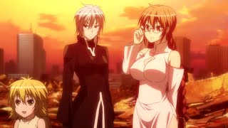 Sekirei「AMV」 Runaway [upl. by Hobbs252]