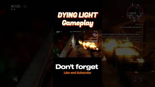 DYING LIGHT GAMEPLAY [upl. by Oahc]