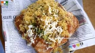 Veg Toast Sndwich MAKING IN MUMBAI STREETS  INDIAN STREET FOODS 2021 [upl. by Andreana100]