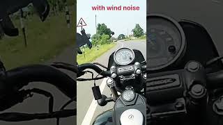 Wind noise problem solved [upl. by Columbus686]