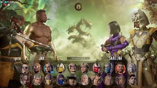 Mortal Kombat 1 Kl no se leer parte 54 [upl. by Elrae]