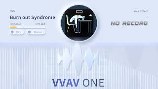 VVAV ONE Burn out Syndrome  M2U【Music】 [upl. by Sigsmond]