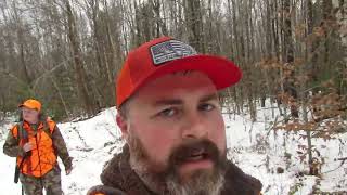 Maine deer hunting 2023 part 4 [upl. by Juanne]