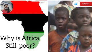 why is Africa poor [upl. by Ellerret198]