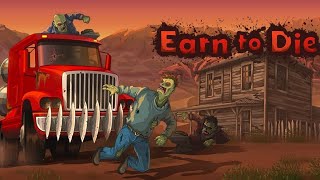 Earn to Die  Exodus Drive Day 107  Day 115 [upl. by Vachel]