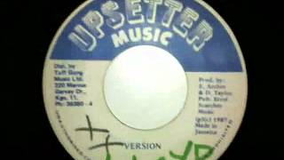 Chaka Demus amp Scorcher  Jehovah  version 7quot Upsetter Music [upl. by Eekcaj]