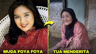 Miris 7 Artis terpopuler Era 80an hidup dalam kemiskinan di usia Tua [upl. by Shugart583]