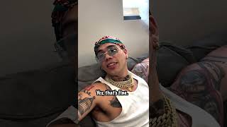 Hispanic Moms stereotyping someone with tattoos🤣 Tag someone Linettestorybook latina [upl. by Dalury]