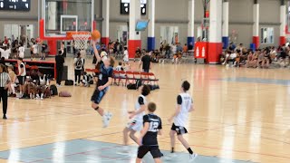 KC Elite 2028 vs FYG JV  Sept 7 2024 [upl. by Alleinnad241]