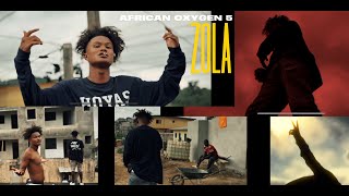 Fing Fang  AFRICAN OXYGEN 5  ZOLA  By Bwiti Boi [upl. by Lubow]