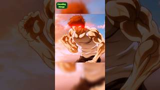 Baki vs Rumina anime action baki [upl. by Ailey]