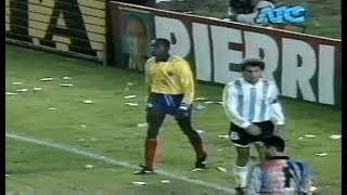 El día que Faustino Asprilla silenció el Monumental de Núñez  05091993 [upl. by Marena]