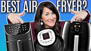 Want the BEST AIR FRYER → 2021 Air Fryer Buying Guide → Air Fryer Review [upl. by Gnap476]