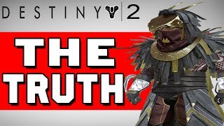 Why The Destiny 2 DLC Is A Huge SCAM [upl. by Rese834]