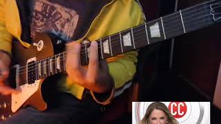 Caso Cerrado  Intro Guitarra [upl. by Vadim]