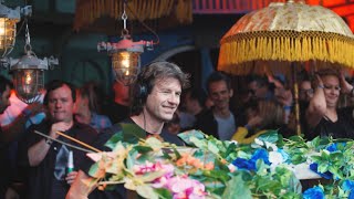 Hernan Cattaneo at the beach [upl. by Eiram]