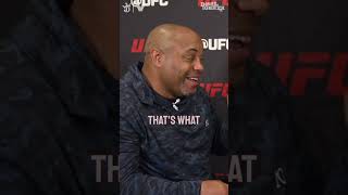 Daniel Cormier CALLS OUT Max Holloway and CLAIMS HE WOULD BEAT HIM at 145 pounds shorts mma ufc [upl. by Teresina]