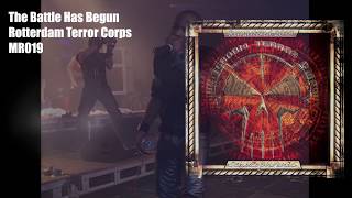 Rotterdam Terror Corps The Battle Has Begun RM 2019 [upl. by Alejoa]